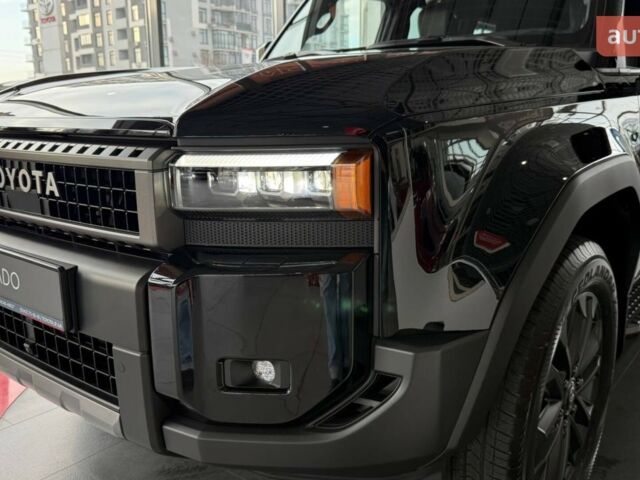 Тойота Ленд Крузер Прадо, об'ємом двигуна 2.8 л та пробігом 0 тис. км за 69360 $, фото 3 на Automoto.ua