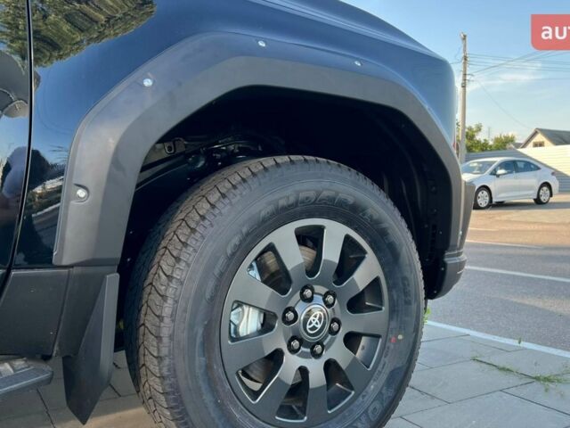 Тойота Ленд Крузер Прадо, объемом двигателя 2.8 л и пробегом 0 тыс. км за 69020 $, фото 9 на Automoto.ua