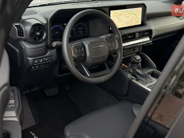 Тойота Ленд Крузер Прадо, об'ємом двигуна 2.8 л та пробігом 0 тис. км за 65572 $, фото 20 на Automoto.ua