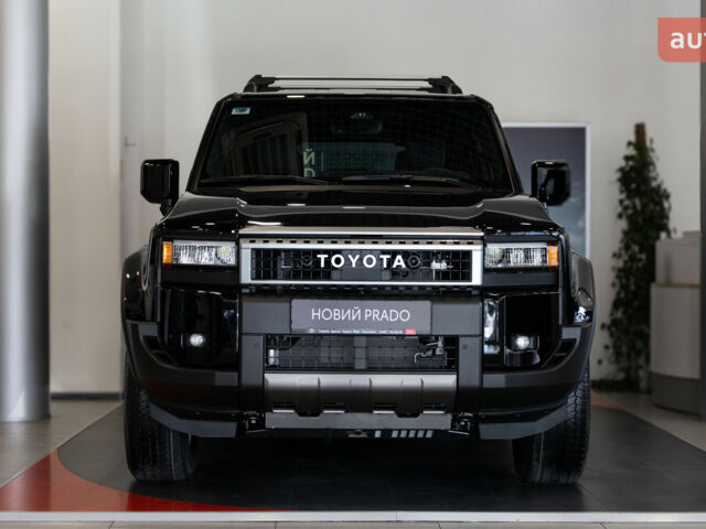 Тойота Ленд Крузер Прадо, объемом двигателя 2.8 л и пробегом 0 тыс. км за 57235 $, фото 1 на Automoto.ua
