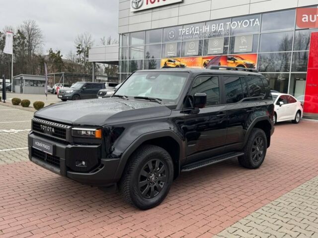 Тойота Ленд Крузер Прадо, объемом двигателя 2.8 л и пробегом 0 тыс. км за 62343 $, фото 3 на Automoto.ua