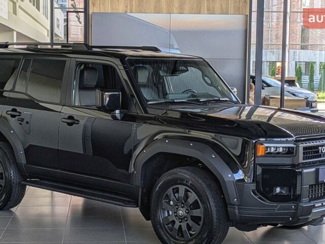 Тойота Ленд Крузер Прадо, объемом двигателя 2.8 л и пробегом 0 тыс. км за 63991 $, фото 2 на Automoto.ua