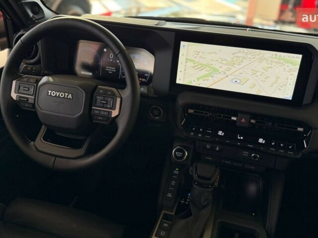 Тойота Ленд Крузер Прадо, объемом двигателя 2.8 л и пробегом 0 тыс. км за 71841 $, фото 22 на Automoto.ua