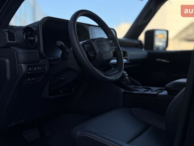 Тойота Ленд Крузер Прадо, объемом двигателя 2.8 л и пробегом 0 тыс. км за 60281 $, фото 18 на Automoto.ua