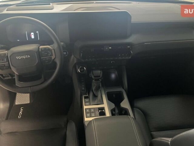 купить новое авто Тойота Ленд Крузер Прадо 2025 года от официального дилера Тойота на Столичному Тойота фото