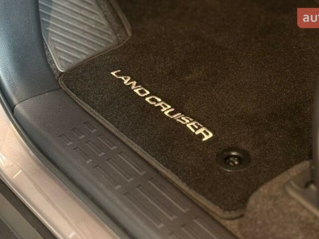 Тойота Ленд Крузер Прадо, объемом двигателя 2.8 л и пробегом 0 тыс. км за 79718 $, фото 14 на Automoto.ua