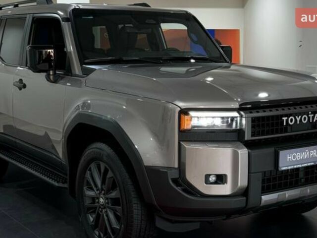 Тойота Ленд Крузер Прадо, объемом двигателя 2.8 л и пробегом 0 тыс. км за 69421 $, фото 1 на Automoto.ua