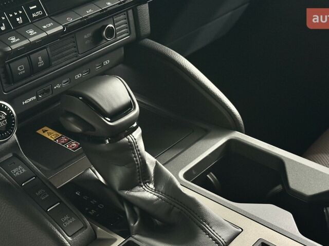 купить новое авто Тойота Ленд Крузер Прадо 2025 года от официального дилера Тойота Центр Черкаси Мотор Сіті Тойота фото