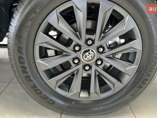 купити нове авто Тойота Ленд Крузер Прадо 2025 року від офіційного дилера Тойота на Столичному Тойота фото