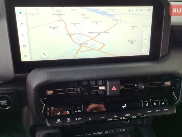 купити нове авто Тойота Ленд Крузер Прадо 2025 року від офіційного дилера Автоцентр AUTO.RIA Тойота фото