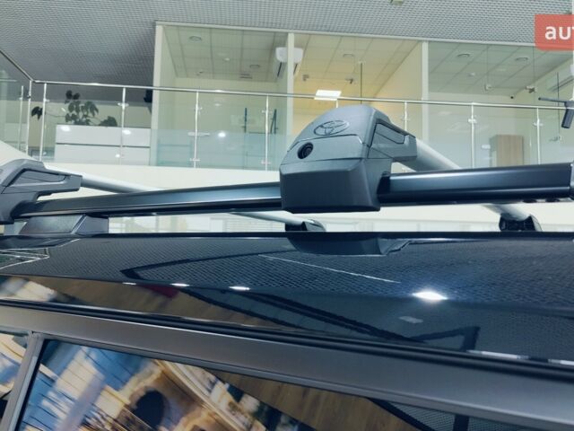 купить новое авто Тойота Ленд Крузер Прадо 2025 года от официального дилера Тойота Центр Черкаси Мотор Сіті Тойота фото