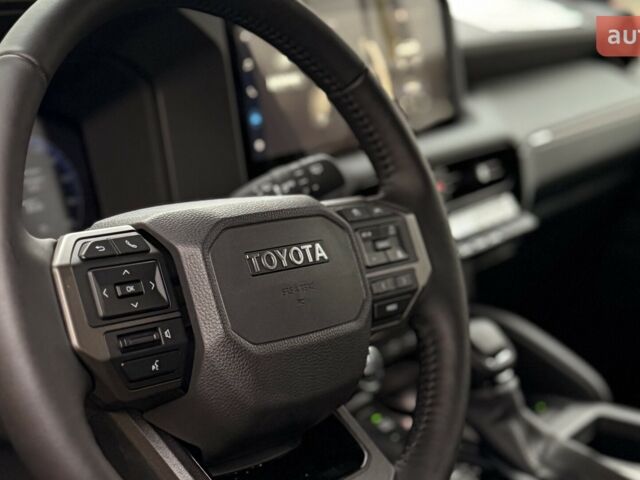 Тойота Ленд Крузер Прадо, об'ємом двигуна 2.8 л та пробігом 0 тис. км за 63979 $, фото 4 на Automoto.ua