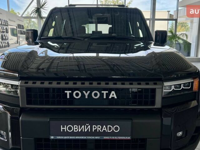 Тойота Ленд Крузер Прадо, объемом двигателя 2.8 л и пробегом 0 тыс. км за 65473 $, фото 3 на Automoto.ua