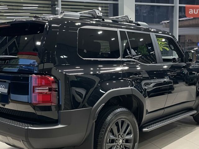 Тойота Ленд Крузер Прадо, объемом двигателя 2.8 л и пробегом 0 тыс. км за 70885 $, фото 18 на Automoto.ua