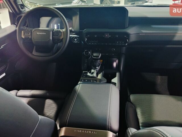 купить новое авто Тойота Ленд Крузер Прадо 2025 года от официального дилера Тойота Центр Черкаси Мотор Сіті Тойота фото