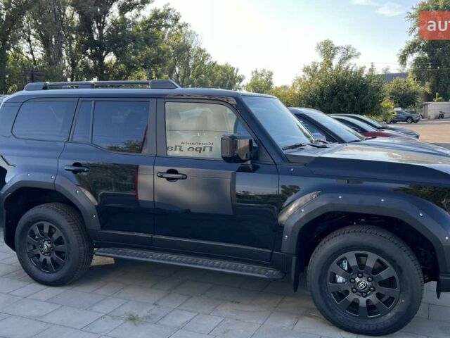 Тойота Ленд Крузер Прадо, объемом двигателя 2.8 л и пробегом 0 тыс. км за 69020 $, фото 5 на Automoto.ua