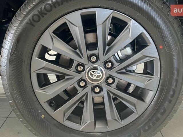 купить новое авто Тойота Ленд Крузер Прадо 2025 года от официального дилера Тойота на Столичному Тойота фото