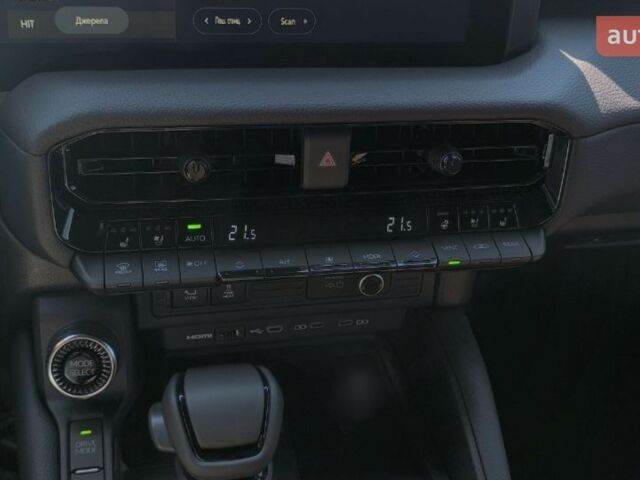 Тойота Ленд Крузер Прадо, объемом двигателя 2.8 л и пробегом 0 тыс. км за 61947 $, фото 8 на Automoto.ua