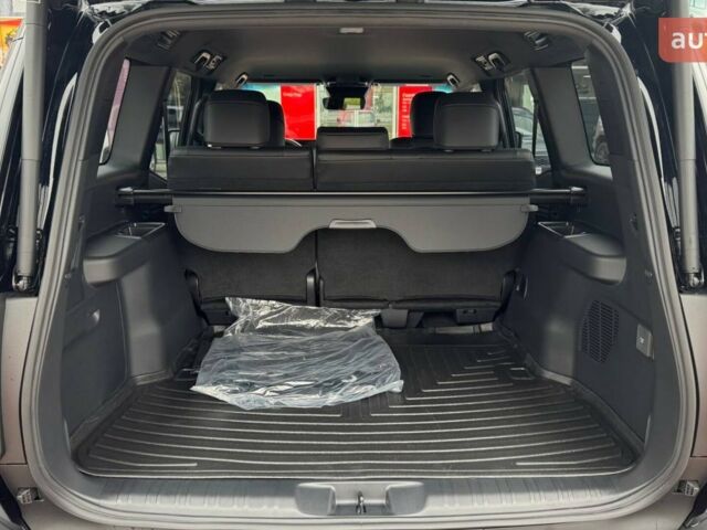 Тойота Ленд Крузер Прадо, объемом двигателя 2.8 л и пробегом 0 тыс. км за 62343 $, фото 18 на Automoto.ua