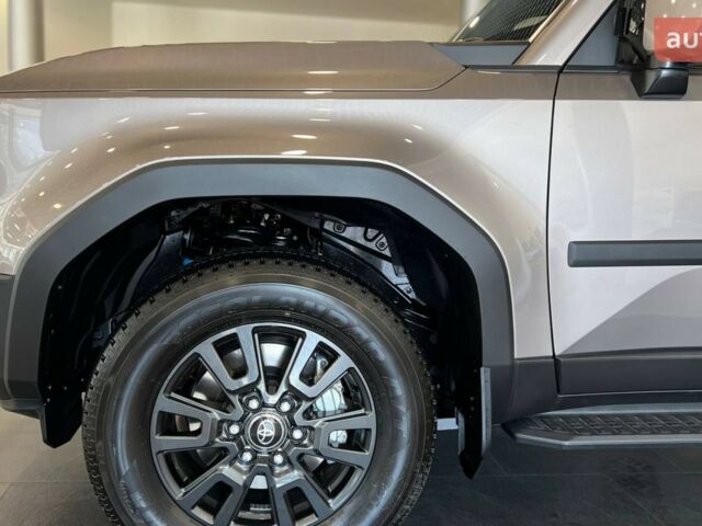 Тойота Ленд Крузер Прадо, об'ємом двигуна 2.8 л та пробігом 0 тис. км за 59340 $, фото 1 на Automoto.ua