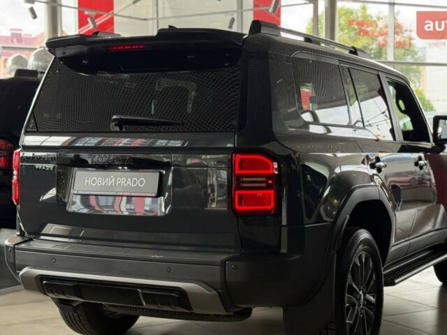 Тойота Ленд Крузер Прадо, объемом двигателя 2.8 л и пробегом 0 тыс. км за 70987 $, фото 12 на Automoto.ua