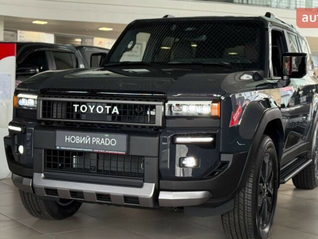 Тойота Ленд Крузер Прадо, объемом двигателя 2.8 л и пробегом 0 тыс. км за 70987 $, фото 6 на Automoto.ua