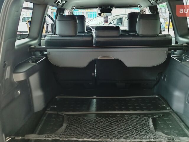 купити нове авто Тойота Ленд Крузер Прадо 2025 року від офіційного дилера Тойота Центр Чернігів «Соллі-Плюс» Тойота фото