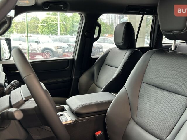 Тойота Ленд Крузер Прадо, об'ємом двигуна 2.8 л та пробігом 0 тис. км за 65152 $, фото 10 на Automoto.ua