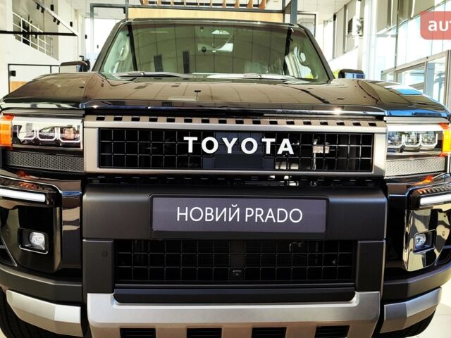 купити нове авто Тойота Ленд Крузер Прадо 2025 року від офіційного дилера Автоцентр AUTO.RIA Тойота фото