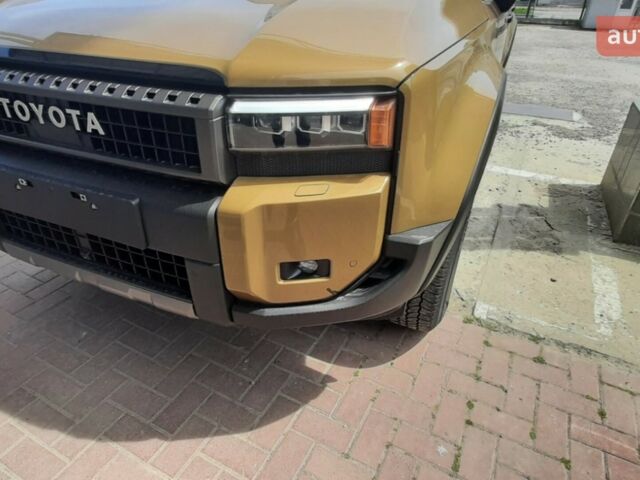 Тойота Ленд Крузер Прадо, объемом двигателя 2.8 л и пробегом 0 тыс. км за 65473 $, фото 6 на Automoto.ua