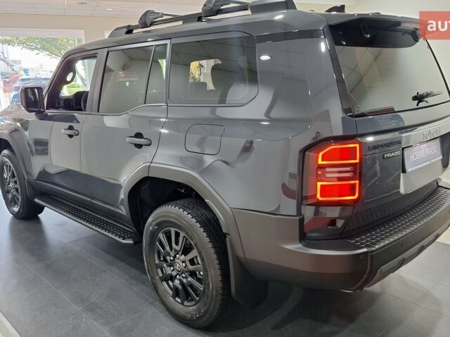 Тойота Ленд Крузер Прадо, об'ємом двигуна 2.8 л та пробігом 0 тис. км за 59271 $, фото 3 на Automoto.ua