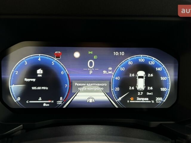 Тойота Ленд Крузер Прадо, об'ємом двигуна 2.8 л та пробігом 0 тис. км за 70679 $, фото 17 на Automoto.ua