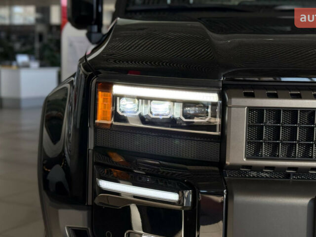 Тойота Ленд Крузер Прадо, объемом двигателя 2.8 л и пробегом 0 тыс. км за 71841 $, фото 19 на Automoto.ua