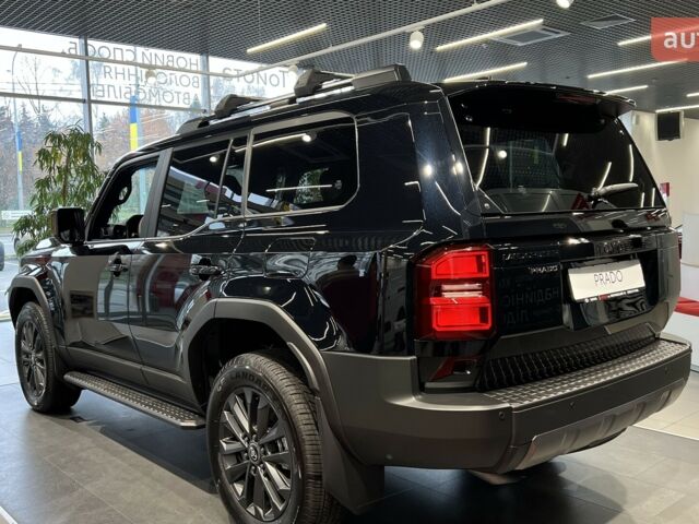 Тойота Ленд Крузер Прадо, об'ємом двигуна 2.8 л та пробігом 0 тис. км за 69503 $, фото 1 на Automoto.ua