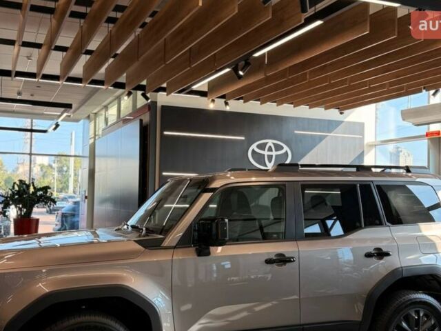 Тойота Ленд Крузер Прадо, объемом двигателя 2.8 л и пробегом 0 тыс. км за 81999 $, фото 5 на Automoto.ua