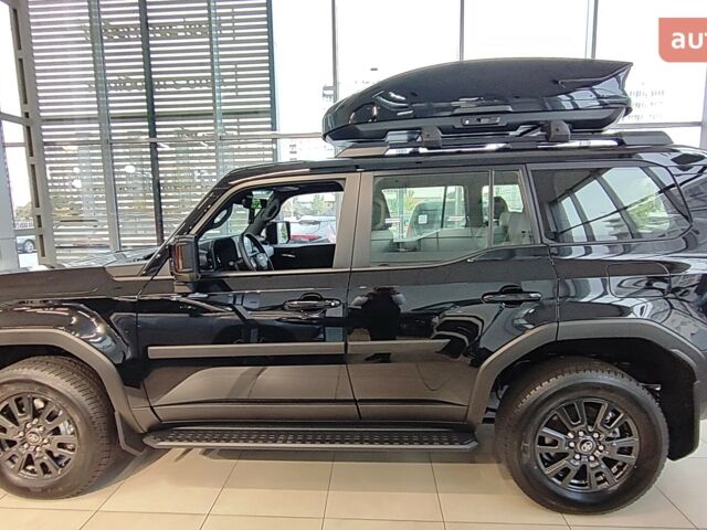 Тойота Ленд Крузер Прадо 2025 року купити нове авто Тойота Ленд Крузер Прадо 2025 року від офіційного дилера Тойота Центр Чернігів «Соллі-Плюс» Тойота фото