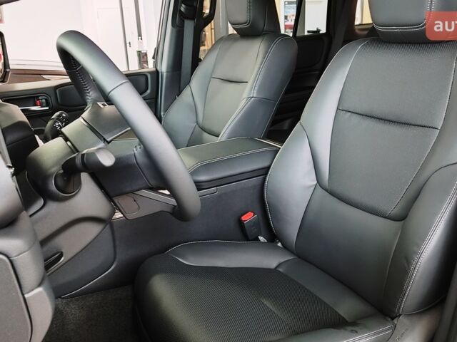 купити нове авто Тойота Ленд Крузер Прадо 2025 року від офіційного дилера Тойота Центр Чернігів «Соллі-Плюс» Тойота фото