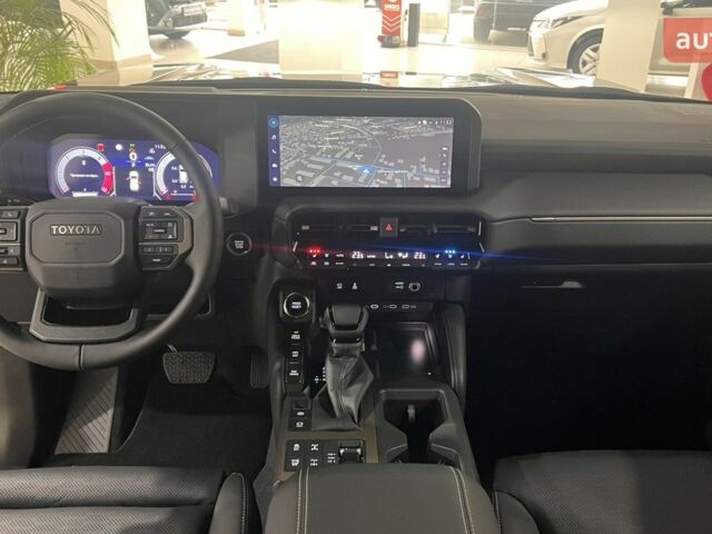 Тойота Ленд Крузер Прадо, объемом двигателя 2.8 л и пробегом 0 тыс. км за 70789 $, фото 17 на Automoto.ua