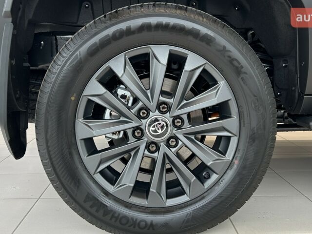 Тойота Ленд Крузер Прадо, объемом двигателя 2.8 л и пробегом 0 тыс. км за 71920 $, фото 10 на Automoto.ua