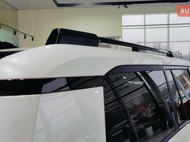 купить новое авто Тойота Ленд Крузер Прадо 2025 года от официального дилера Тойота Центр Черкаси Мотор Сіті Тойота фото