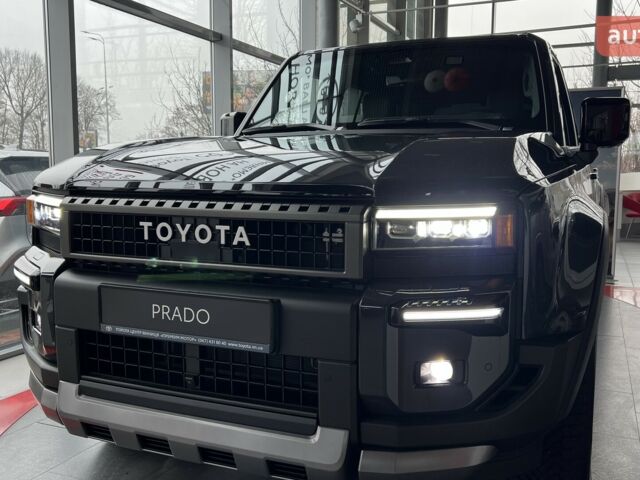 Тойота Ленд Крузер Прадо, объемом двигателя 2.8 л и пробегом 0 тыс. км за 68737 $, фото 3 на Automoto.ua