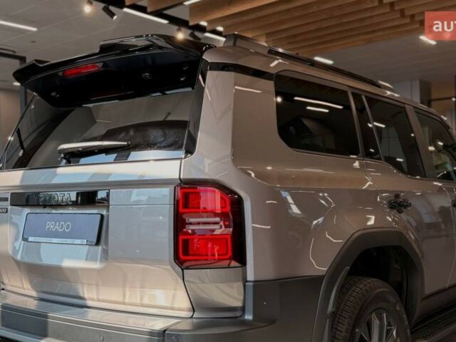 Тойота Ленд Крузер Прадо, объемом двигателя 2.8 л и пробегом 0 тыс. км за 79510 $, фото 18 на Automoto.ua