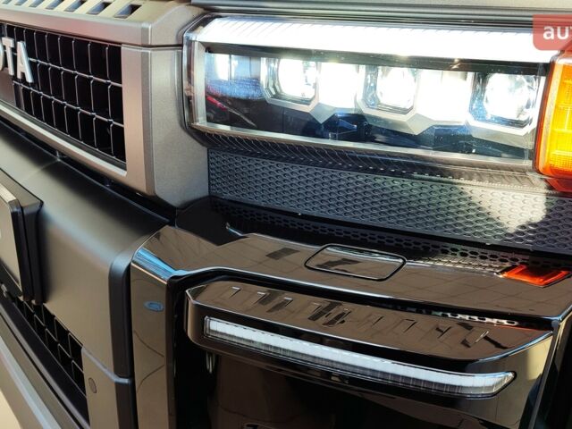 купити нове авто Тойота Ленд Крузер Прадо 2025 року від офіційного дилера Автоцентр AUTO.RIA Тойота фото