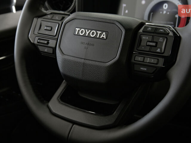 Тойота Ленд Крузер Прадо, объемом двигателя 2.8 л и пробегом 0 тыс. км за 57235 $, фото 23 на Automoto.ua