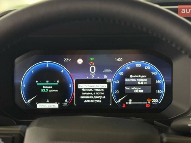 Тойота Ленд Крузер Прадо, объемом двигателя 2.8 л и пробегом 0 тыс. км за 70987 $, фото 17 на Automoto.ua