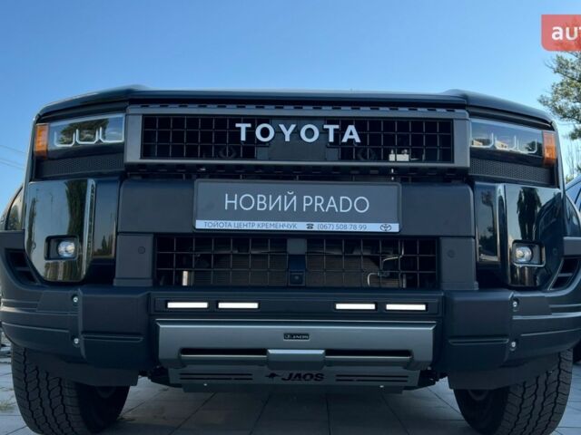 Тойота Ленд Крузер Прадо, объемом двигателя 2.8 л и пробегом 0 тыс. км за 70256 $, фото 2 на Automoto.ua