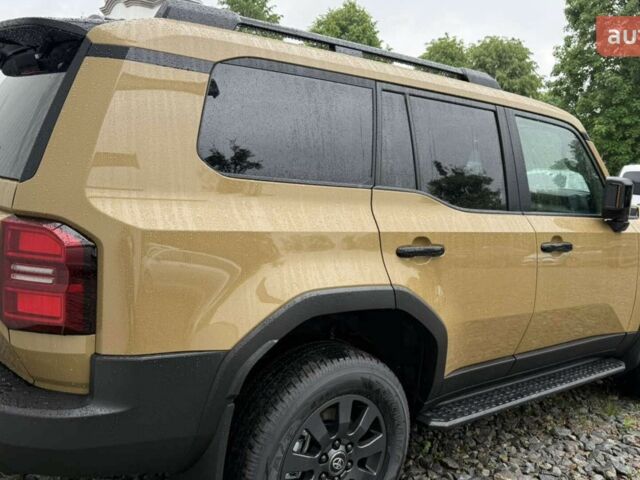 Тойота Ленд Крузер Прадо, объемом двигателя 2.8 л и пробегом 0 тыс. км за 65473 $, фото 4 на Automoto.ua