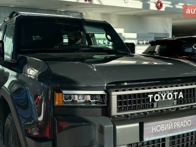 Тойота Ленд Крузер Прадо, об'ємом двигуна 2.8 л та пробігом 0 тис. км за 61786 $, фото 2 на Automoto.ua