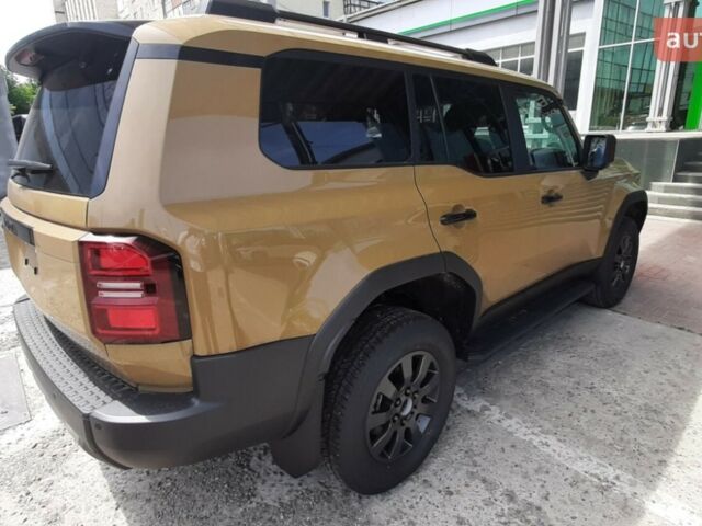 Тойота Ленд Крузер Прадо, объемом двигателя 2.8 л и пробегом 0 тыс. км за 65473 $, фото 9 на Automoto.ua