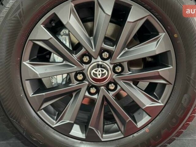 Тойота Ленд Крузер Прадо, объемом двигателя 2.8 л и пробегом 0 тыс. км за 69421 $, фото 32 на Automoto.ua